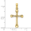 Gold Cross Pendants