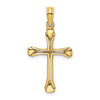 Gold Cross Pendants