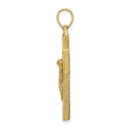 Gold Crucifix Pendants