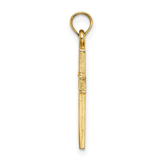 Gold Cross Pendants