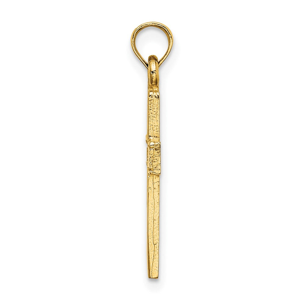 Gold Cross Pendants