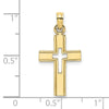 Gold Cross Pendants