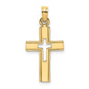 Gold Cross Pendants