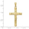 Gold Crucifix Cross