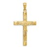 Gold Crucifix Cross