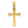 Gold Cross Pendnat