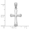 Gold Cross Pendnat