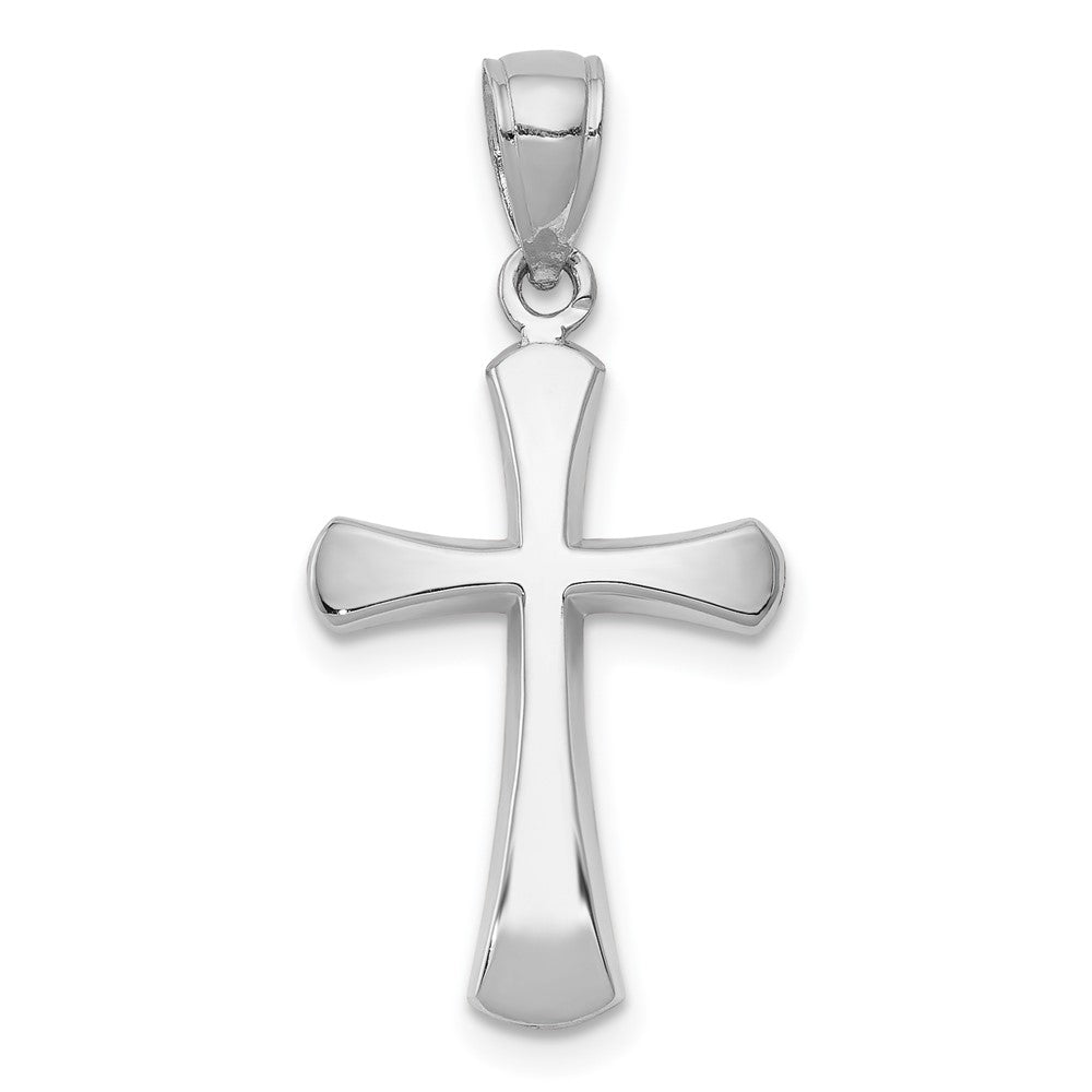 Gold Cross Pendnat