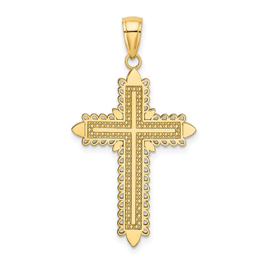 Gold Cross Pendants