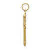 Gold Cross Pendants