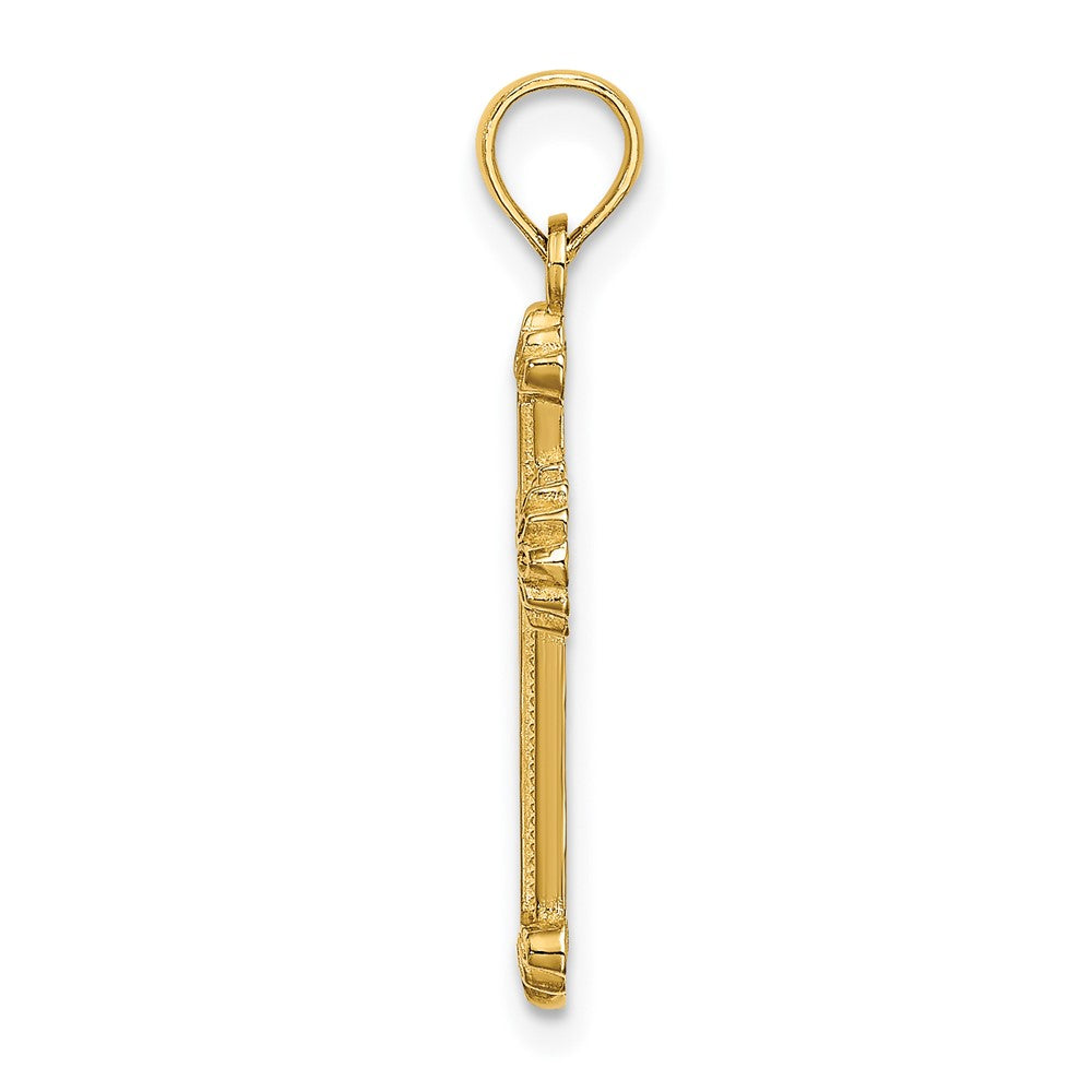 Gold Cross Pendants