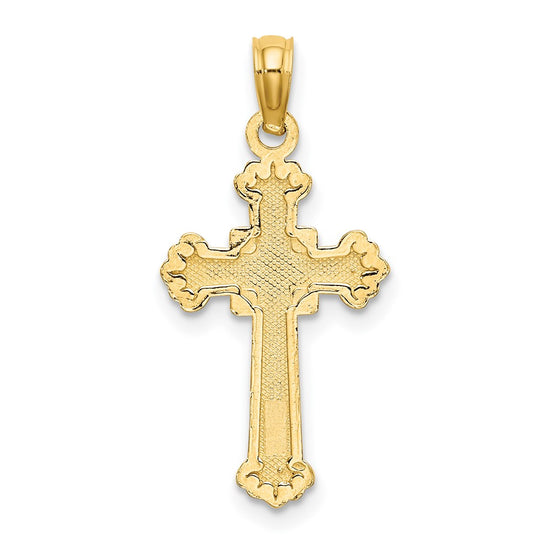 Gold Cross Pendants