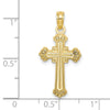Gold Cross Pendants