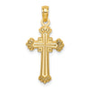 Gold Cross Pendants