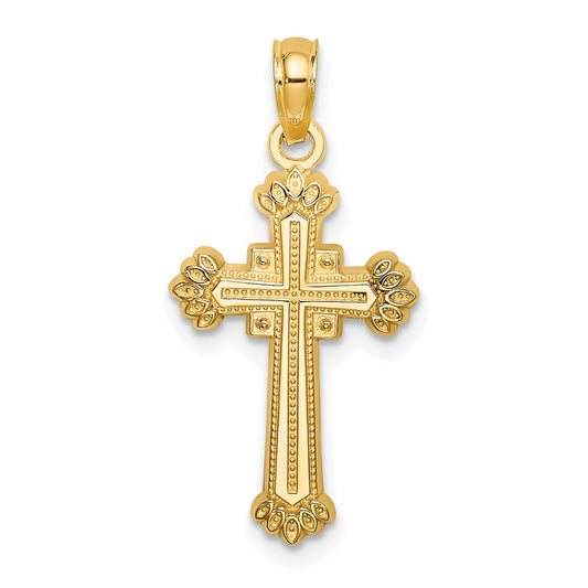 Gold Cross Pendants