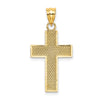 Gold Cross Pendants