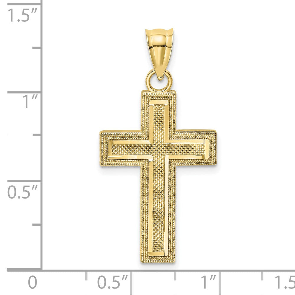 Gold Cross Pendants