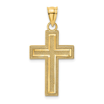 Gold Cross Pendants