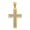 Gold Cross Pendants