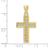Gold Cross Pendants