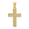 Gold Cross Pendants