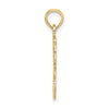 10K #1 NANA  in Heart Charm
