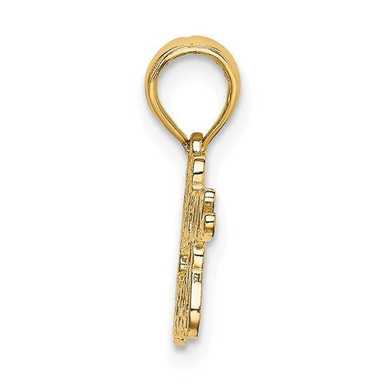 10K PUERTO RICAN PRINCESS Charm