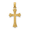 Gold Cross Pendants
