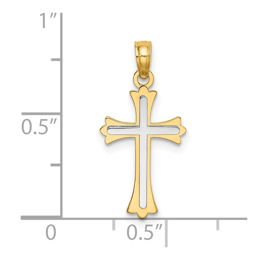 Gold Cross Pendants