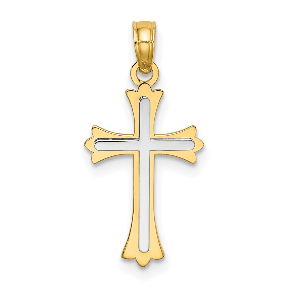 Gold Cross Pendants