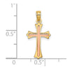 Gold Cross Pendants