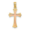 Gold Cross Pendants