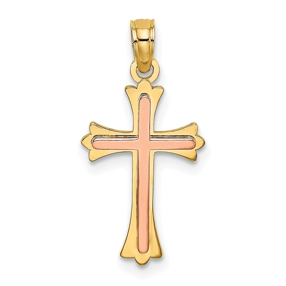 Gold Cross Pendants