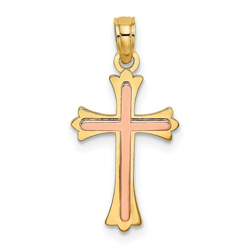 Gold Cross Pendants