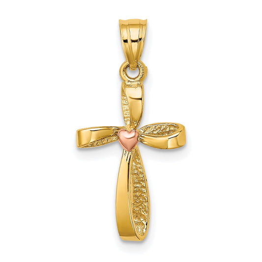 Gold Cross Pendants