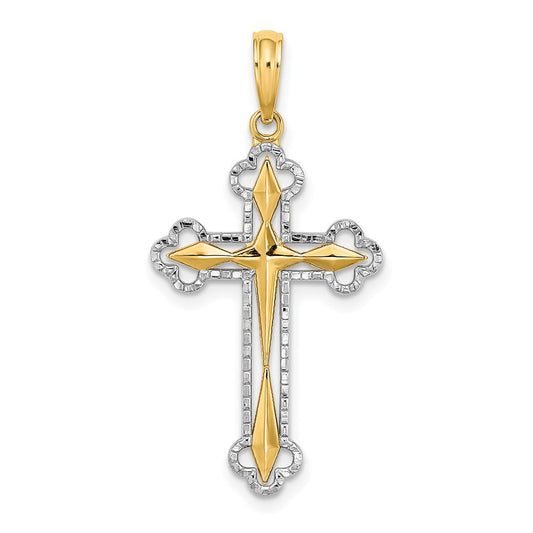 Gold Cross Pendants