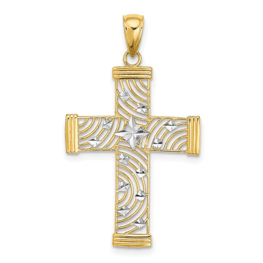Gold Cross Pendants