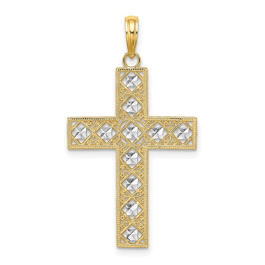 Gold Cross Pendants