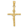 Gold Crucifix Pendant