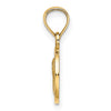 Gold Angel Pendants
