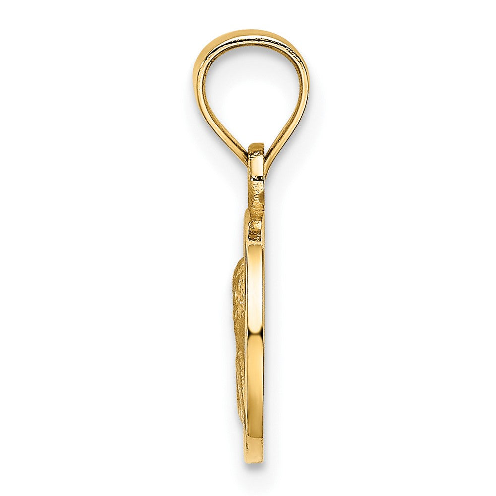 Gold Angel Pendants