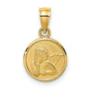 Gold Angel Pendants