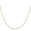 10k .5mm Box Chain
