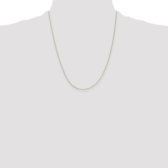 10k .5mm Box Chain