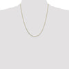 10k .7mm Box Chain