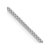 Gold (10K & 14K) Box Chain — 1 mm