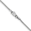 10k WG 1.1mm Box Chain