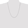 10k WG 1.1mm Box Chain