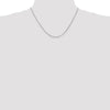 Gold (10K & 14K) Box Chain — 1.25 mm