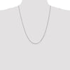 Gold (10K & 14K) Box Chain — 1.25 mm